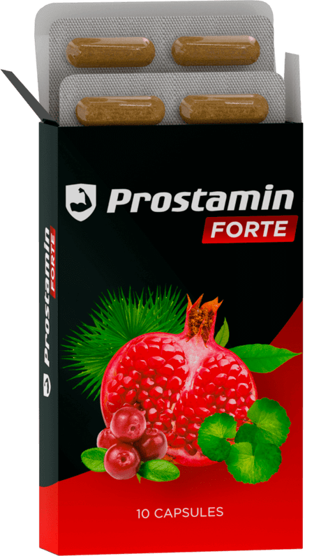 Kapsüller Prostamin Forte