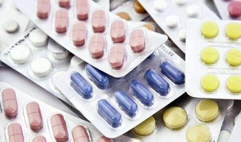 prostatit tedavi rejimi