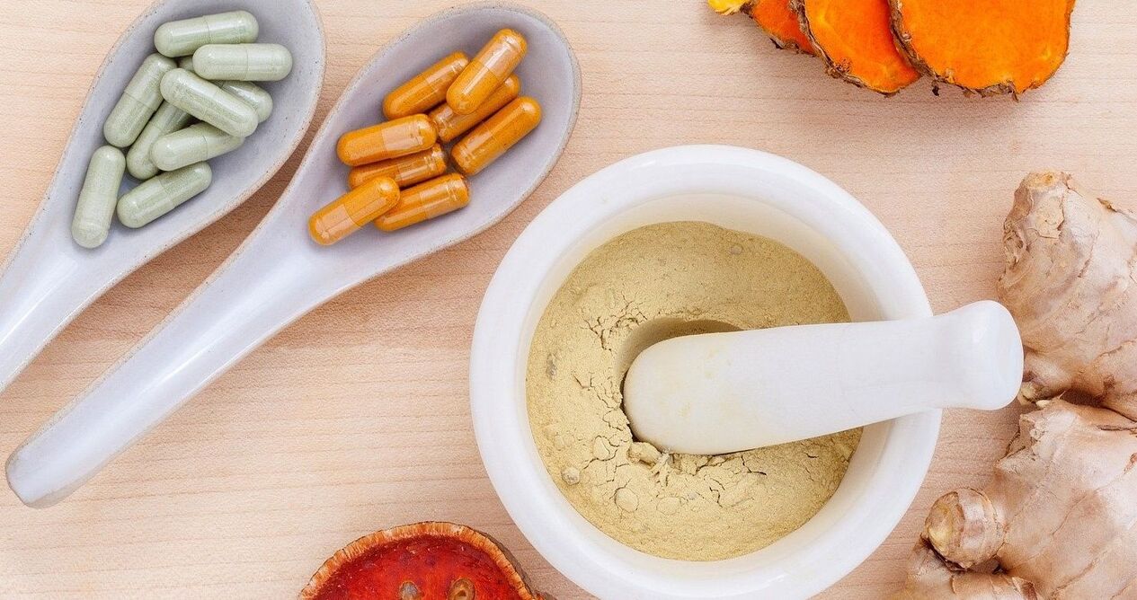 prostatit tedavisi için bitkisel preparatlar