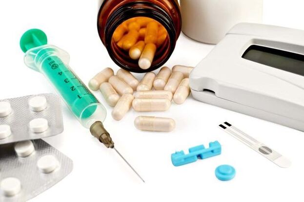 prostatit tedavisi için ilaç türleri
