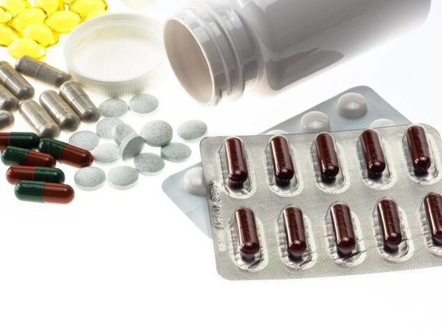 prostatit tedavisi için tabletler nasıl seçilir