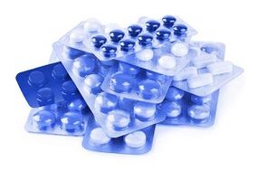 prostatit tedavisi için ilaçlar
