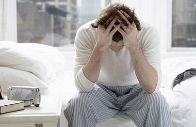 Prostatitin alevlenmesi