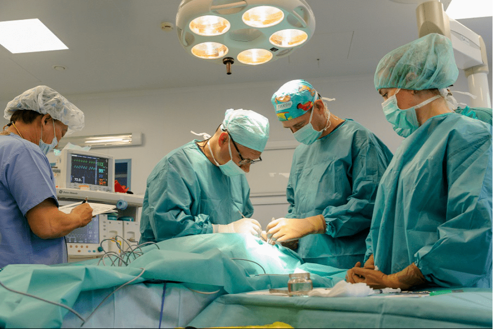 prostatitin cerrahi tedavisi