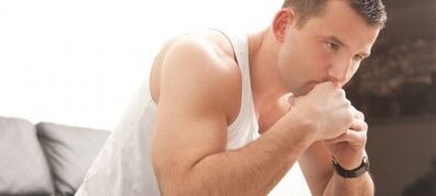 erkeklerde prostatitin ilk belirtileri