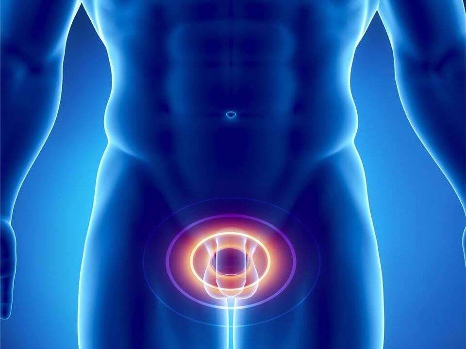 erkeklerde prostatit belirtileri