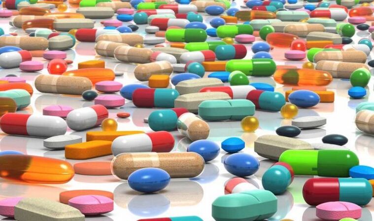 Prostatitin ilaçlarla tedavisi