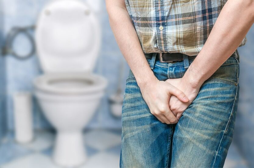 erkeklerde prostatit semptomları